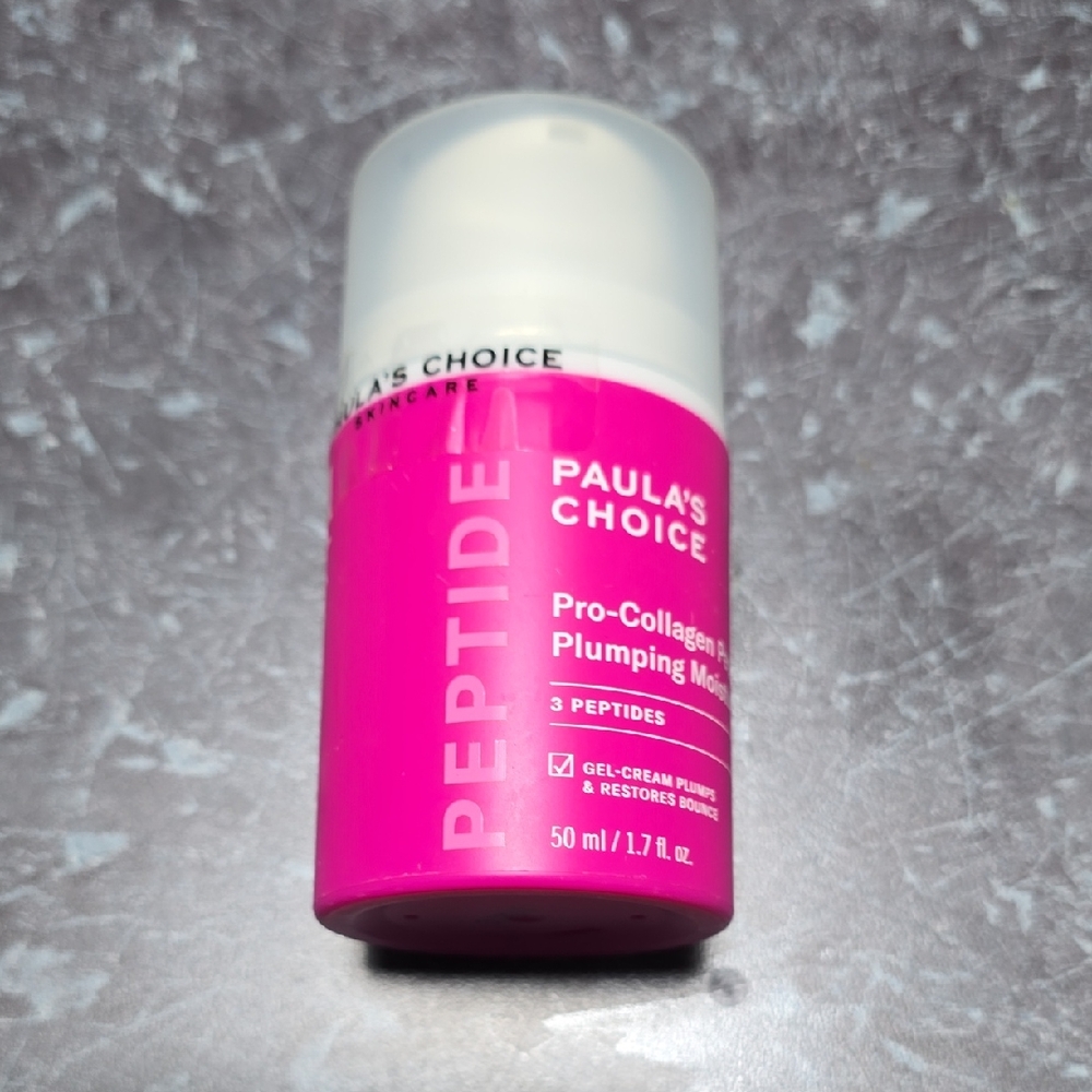 Paula's Choice Bright Pink Pro-Collagen Gel-Cream